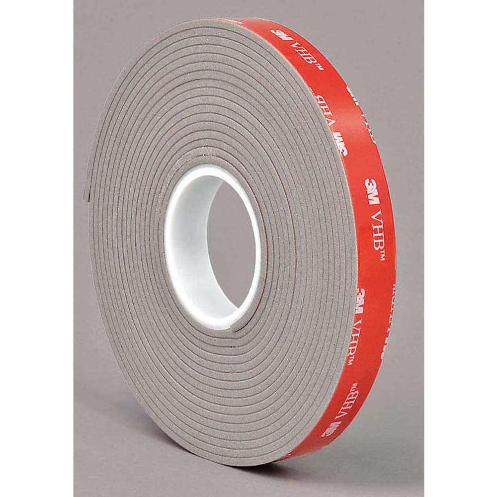 3M 4991 VHB-tape 2 tommer x 5 yard grå | AA6VTQ 15C401