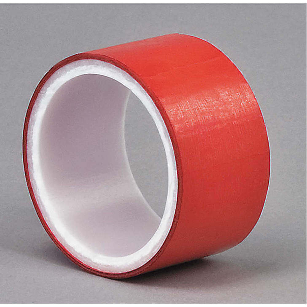 3M 850 cinta de película metalizada roja de 1 pulgada x 5 yardas | AA6VWD 15C481