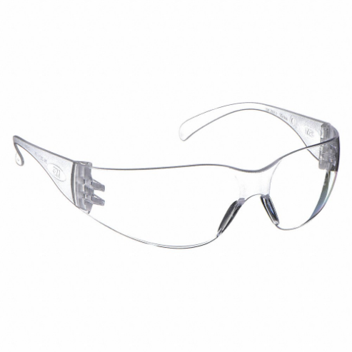 3M 11228-00000-100 Safety Glasses Clear Uncoated | AE4CAM 5JDW7