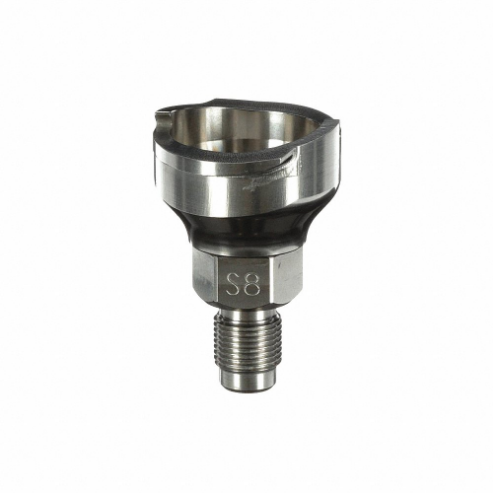 3M 26015 Spray Gun Cup Lid, S8 Type, Plastic | CE9FRF 483M72