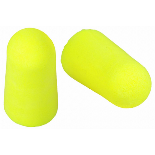 Ear Plugs 33db Without Cord Reg, 200 Pk