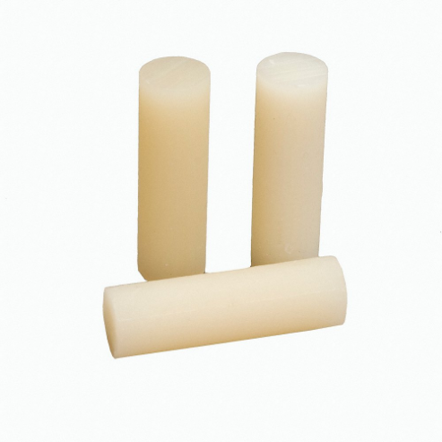 Hot Melt Adhesive, 5/8 Inch Dia, 2 Inch Length, Off-White, 11 lb Pack Qty, 528 PK