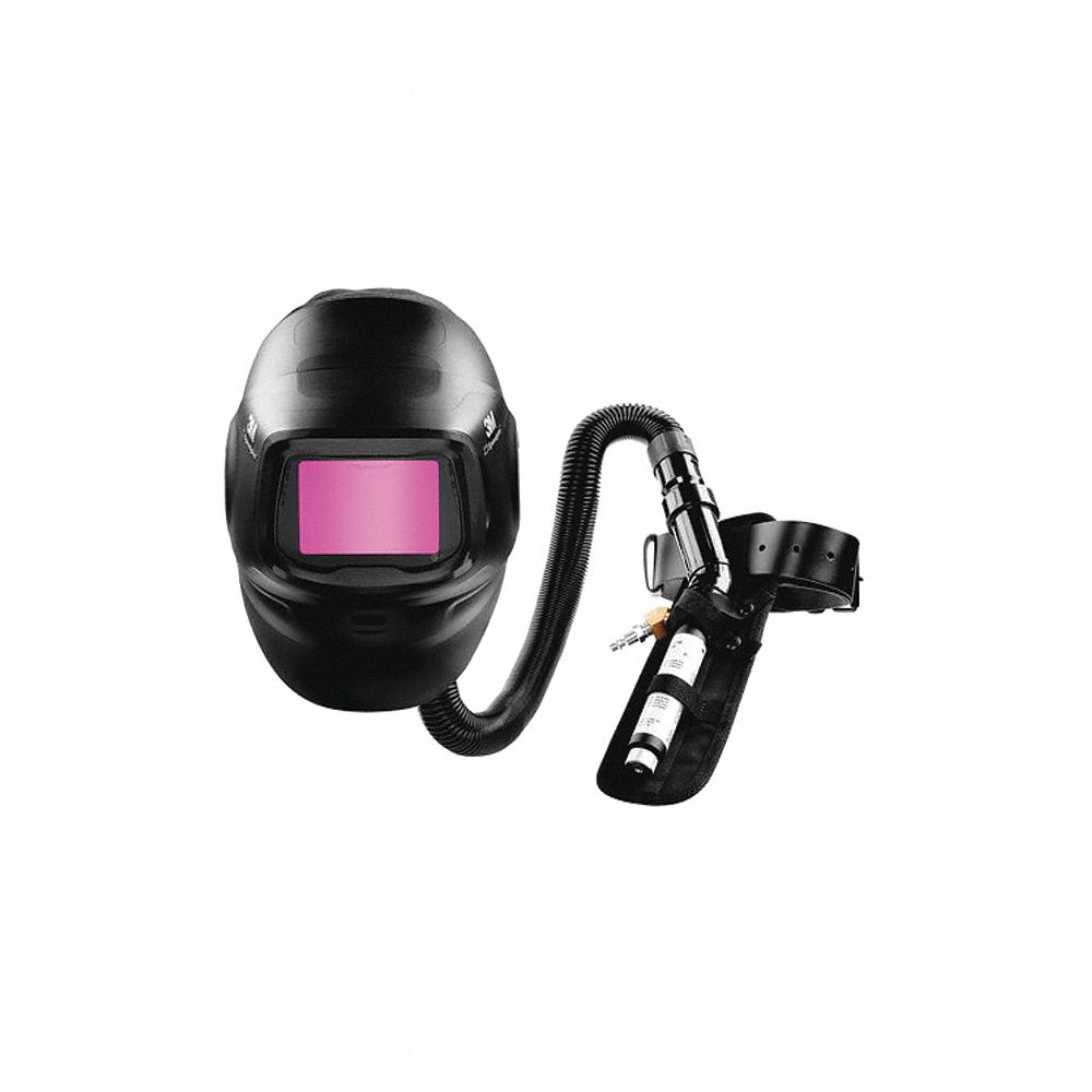 自動變光焊接頭盔，8 至 14 鏡頭罩，2.80 英寸 x 4.30 英寸