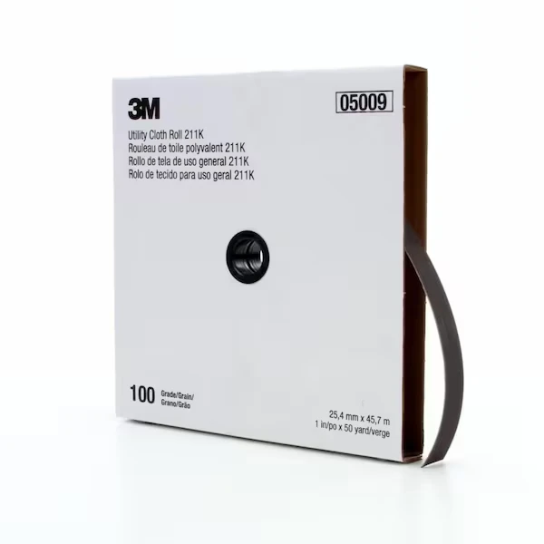 Utility Cloth, 1-1/2 Inch x 50 yd, 100 J