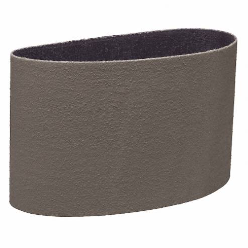 3M 60600139855 Sanding Belt, 354 Inch Length, 4 Inch Width, Aluminium Oxide, 100 Grit, Fine | CE9KTG 52WN62