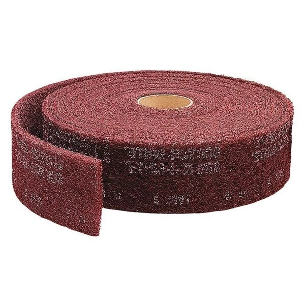 Abrasive Roll, Very Fine, 30 Feet, 12 Inch W