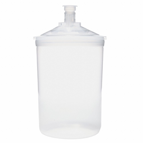 Spray Gun Cup Liner, 750 mL Capacity