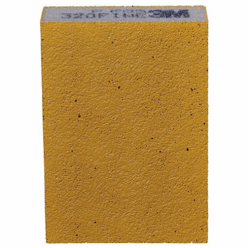 Sanding Sponge Fine 3-3/4 x 2-5/8 x 1 Inch, 12PK