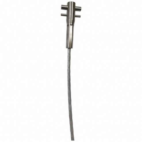 Cable estampado