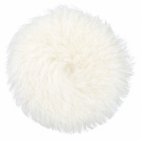 3M 85079 Buffing Pad, Knit Wool Fibers, 10 Pack | CN7TUZ 59FD27