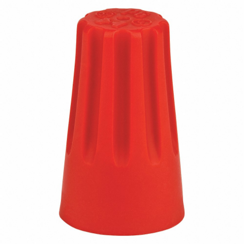 3M H-35-BIN Red Connector size 76b Bin, 1000 Pk | AB9LAL 2DTL4