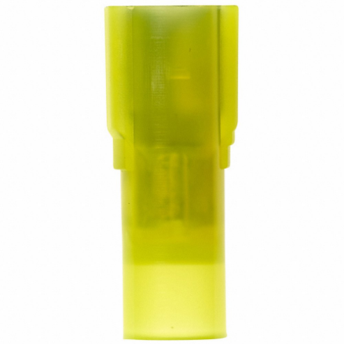 3M MNI10-250DFIK Female Disconnect Yellow 12 To 10awg, 500 Pk | AC2FND 2JME2