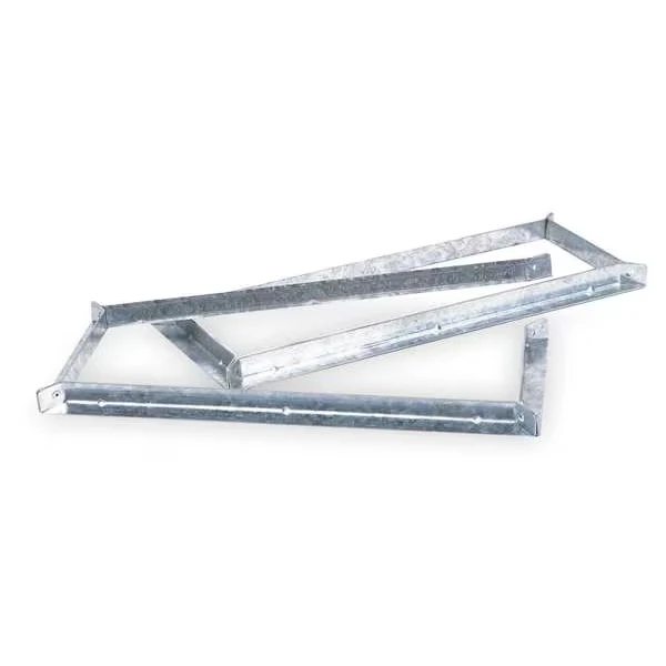 Square Mounting Bracket, For PT4SD, PK2