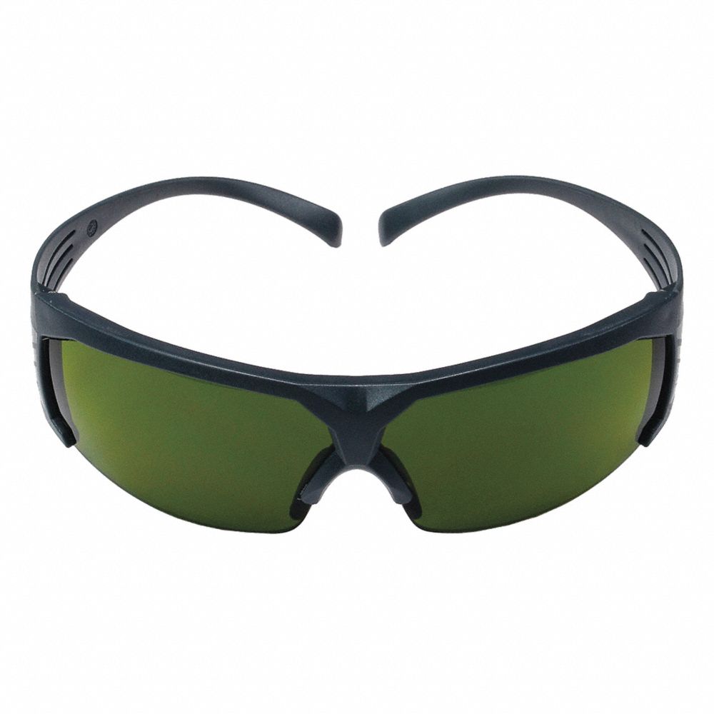 Gafas de seguridad antivaho SecureFit, color de lente IR 3.0
