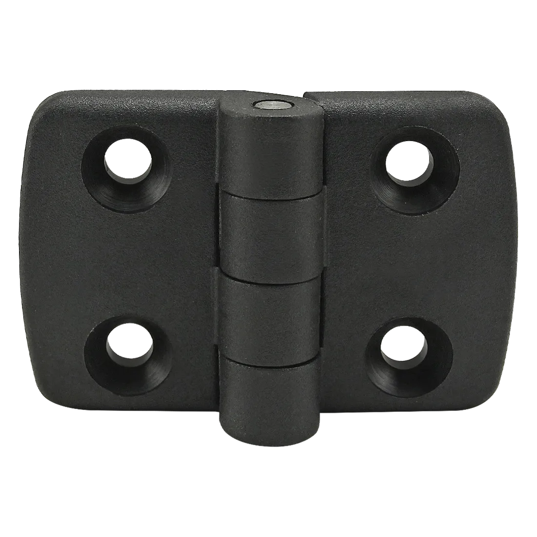 Plastic Combination Hinge 35x35, Slot 8, Non Detachable