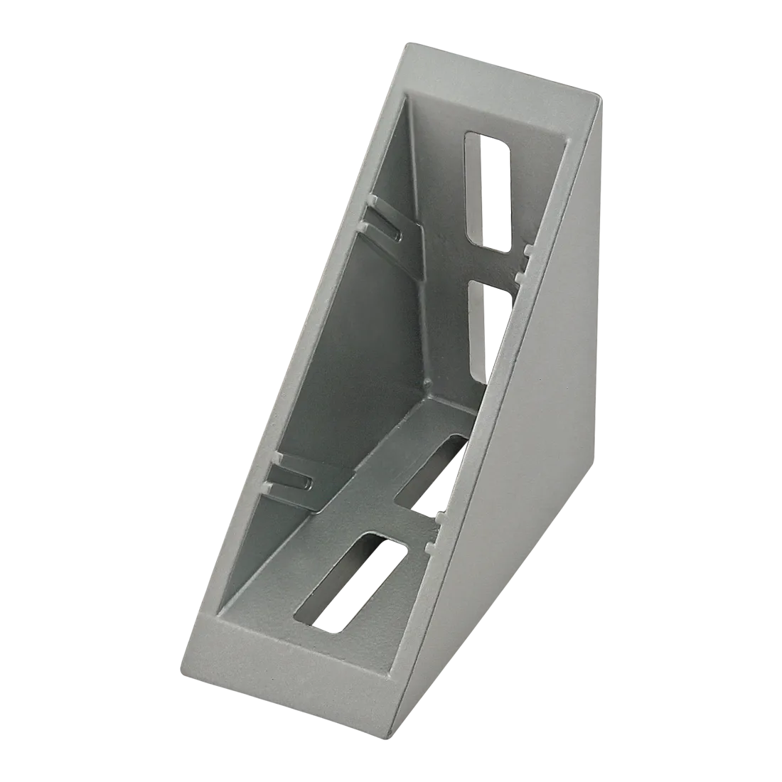 80/20 14098 Corner Bracket 4 Hole 76 mm | CN7WPT 63NY54