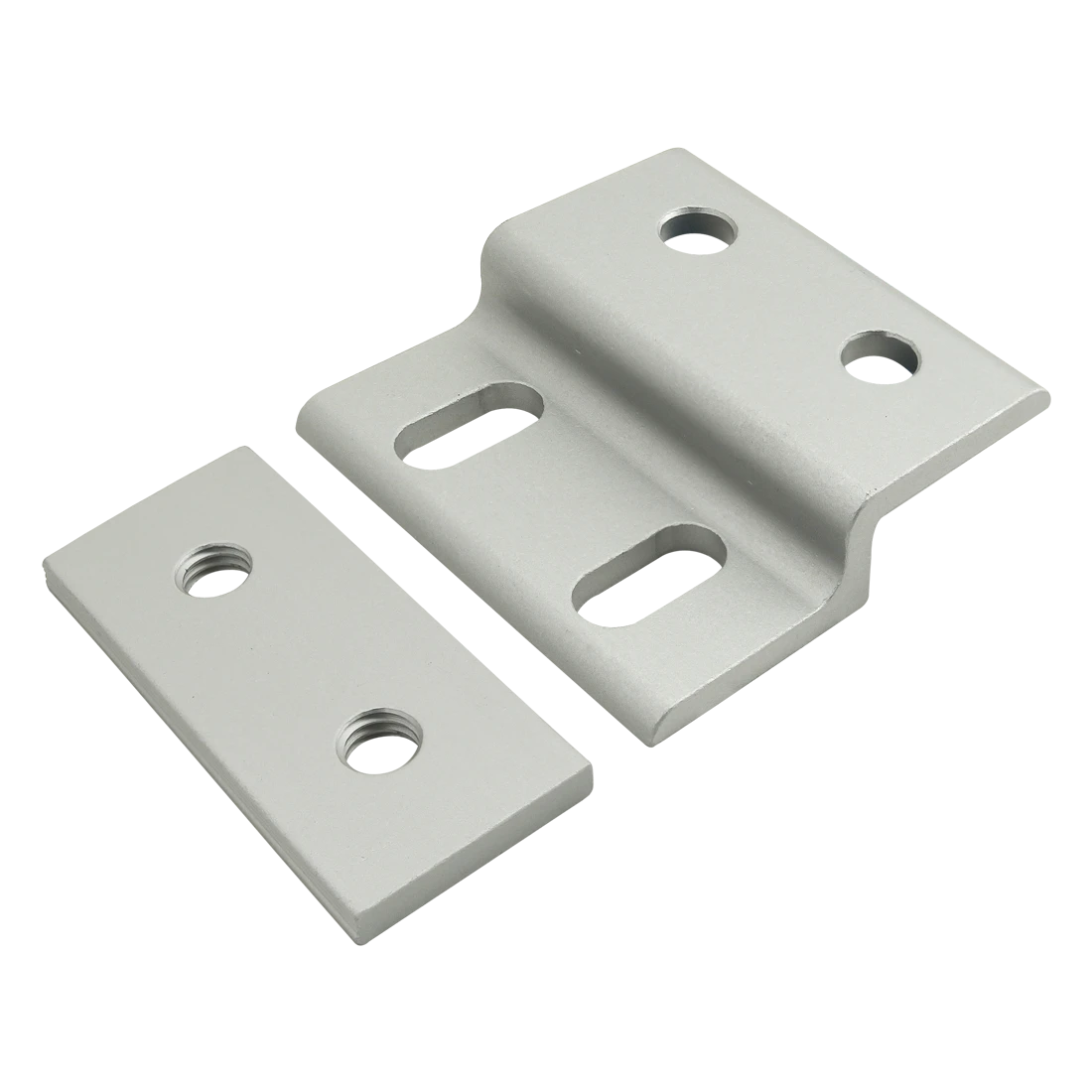 60 mm Single Mesh Retainer, Double Backing Plate