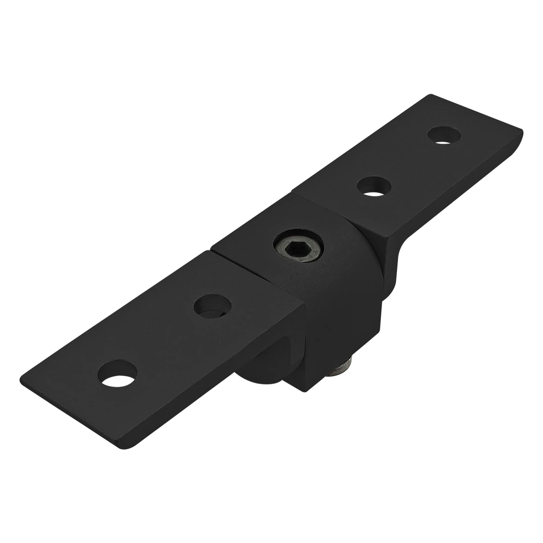 Black 10 S Right Angle 90 Degree L Arm Pivot