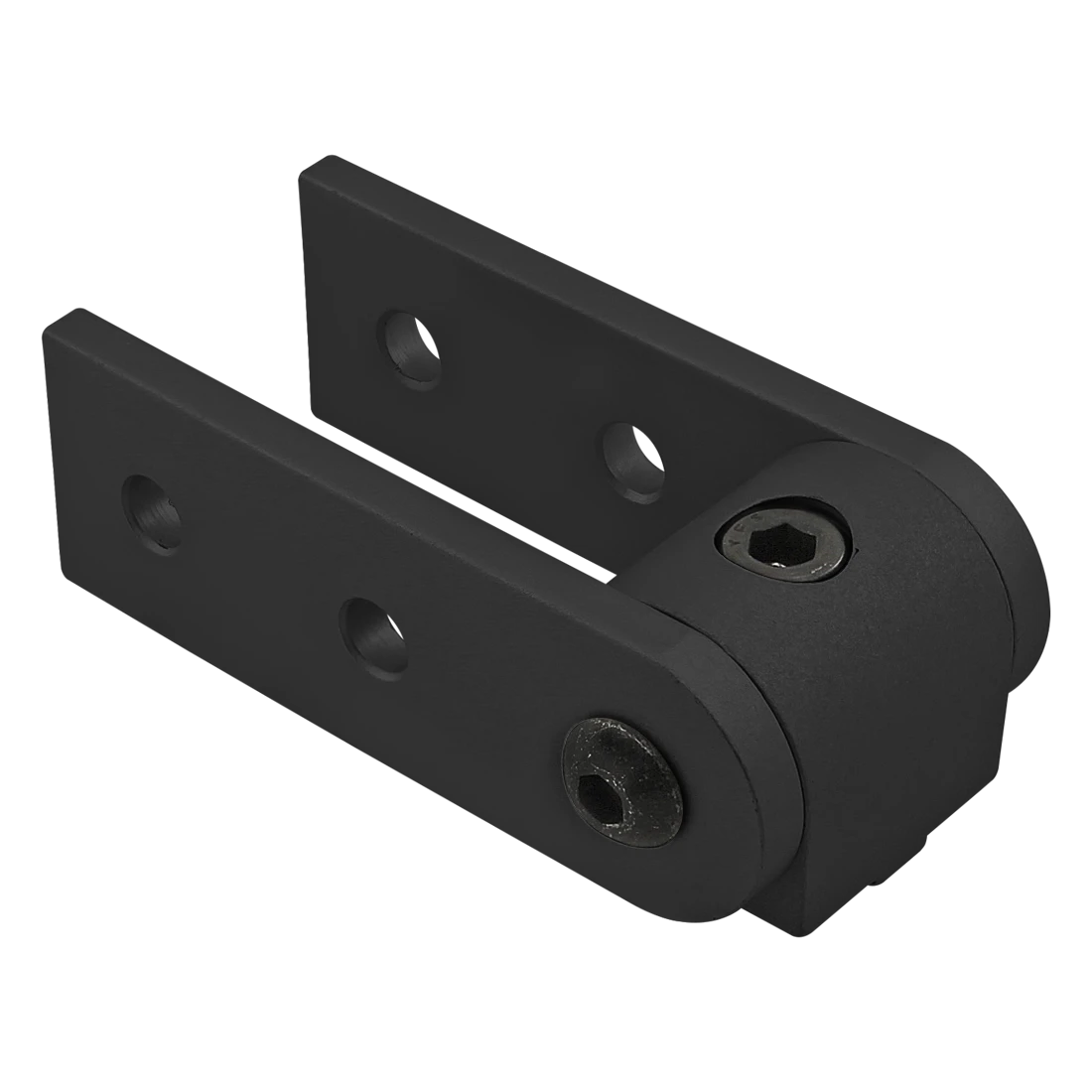 Black 10 S 0 Degree 3 Inch Arm Pivot