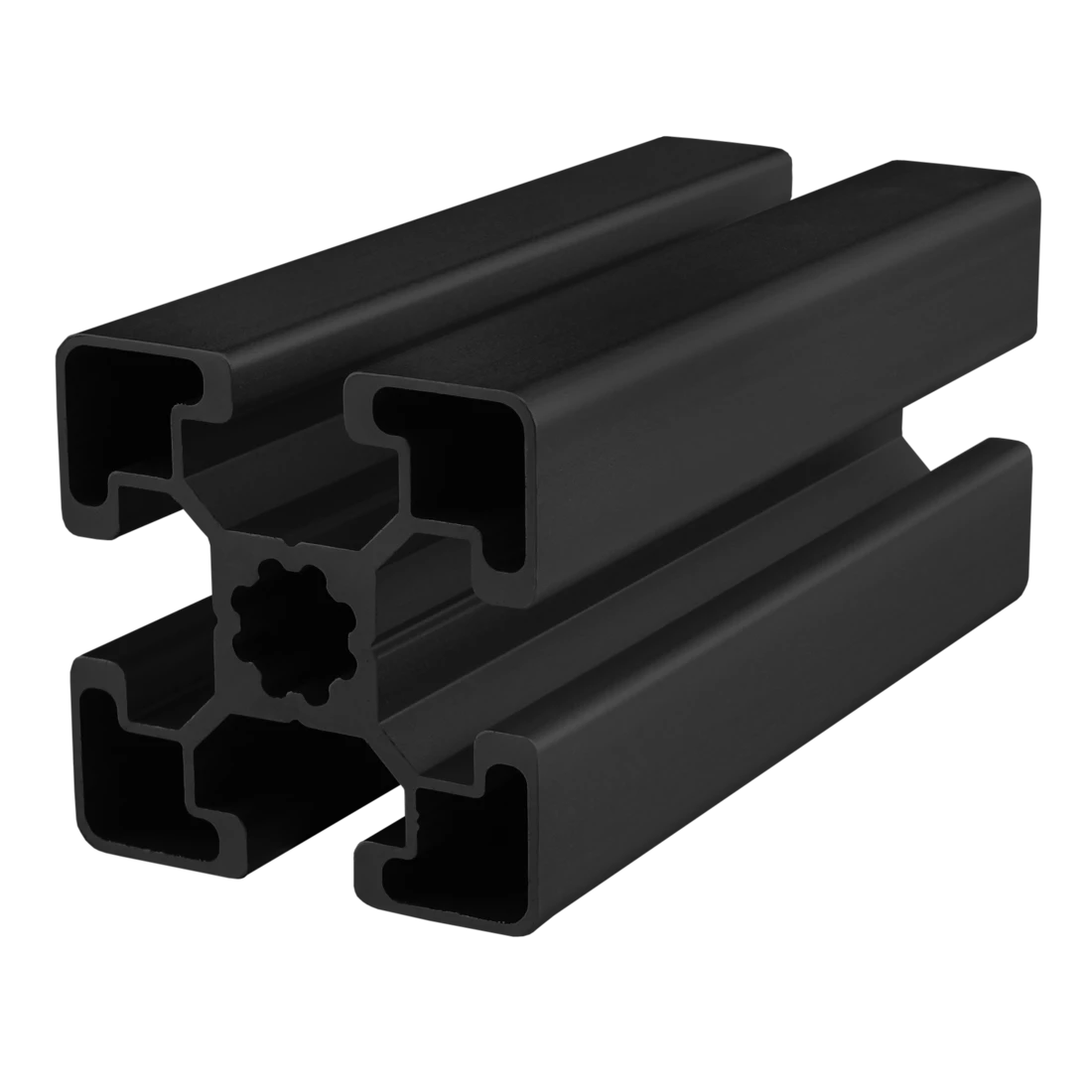 80/20 45-4545-LITE-4M-BLACK-FB 80/20 45-4545-LITE-4M-BLACK-FB | CV8ZRX