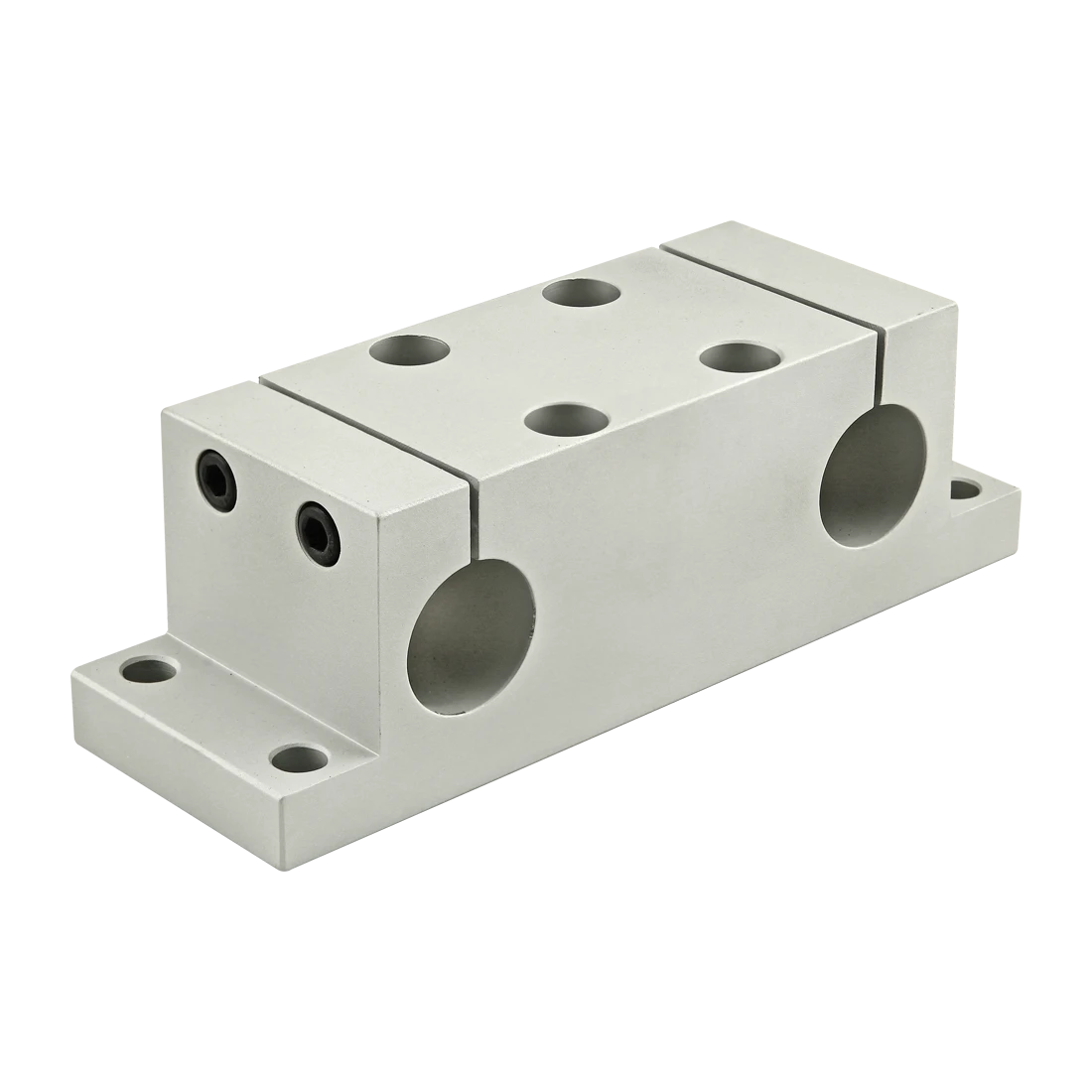 1 Inch Diameter Double Shaft Mounting Block