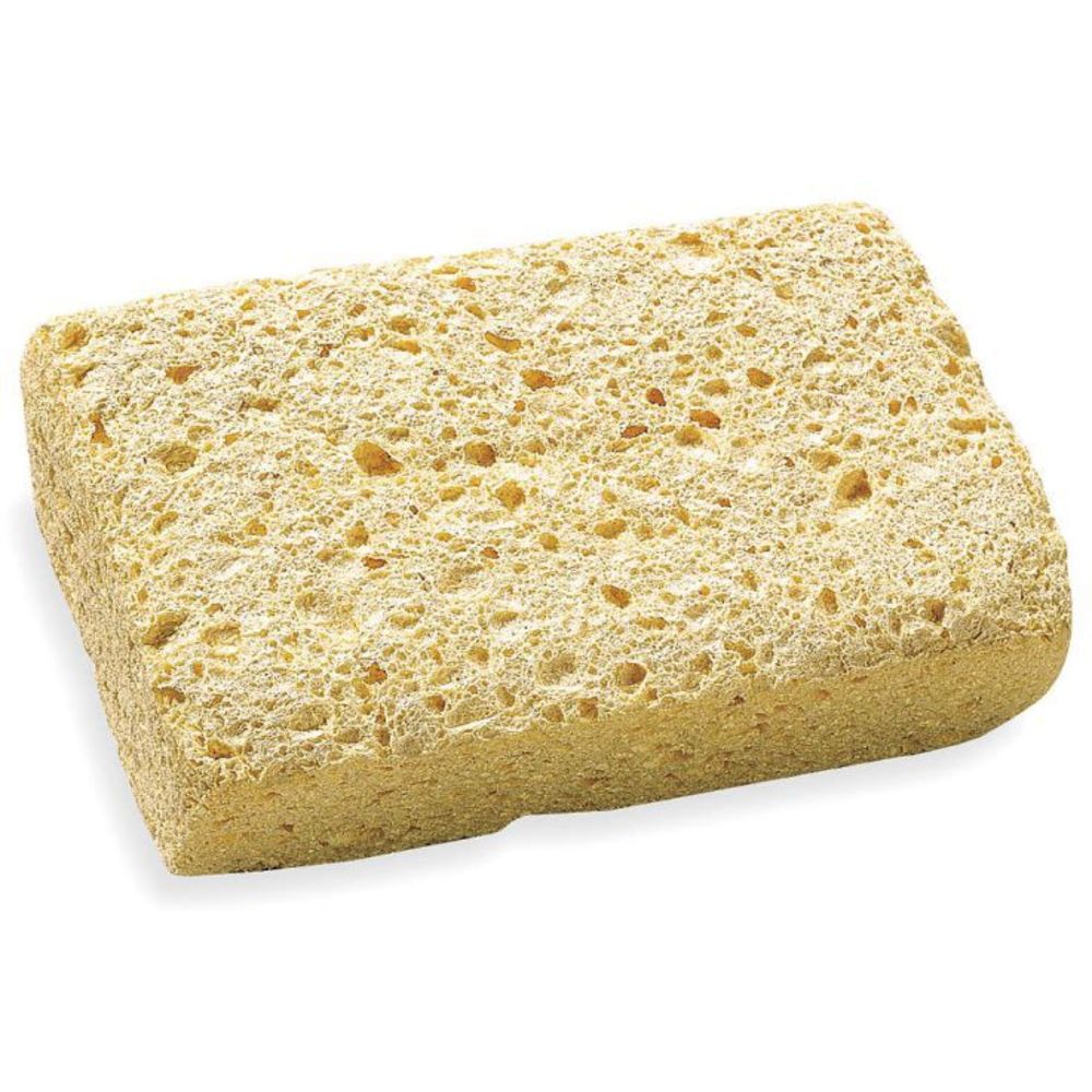Sponge Natural 3-5 / 8in L 5-3 / 4in W