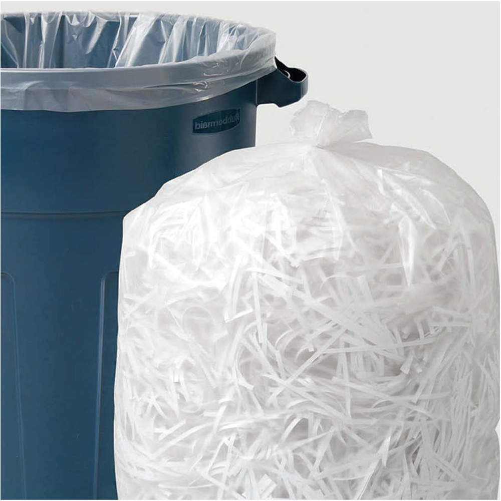 Rodent Repellent Liner 45 Gallon Clear - Pack Of 65