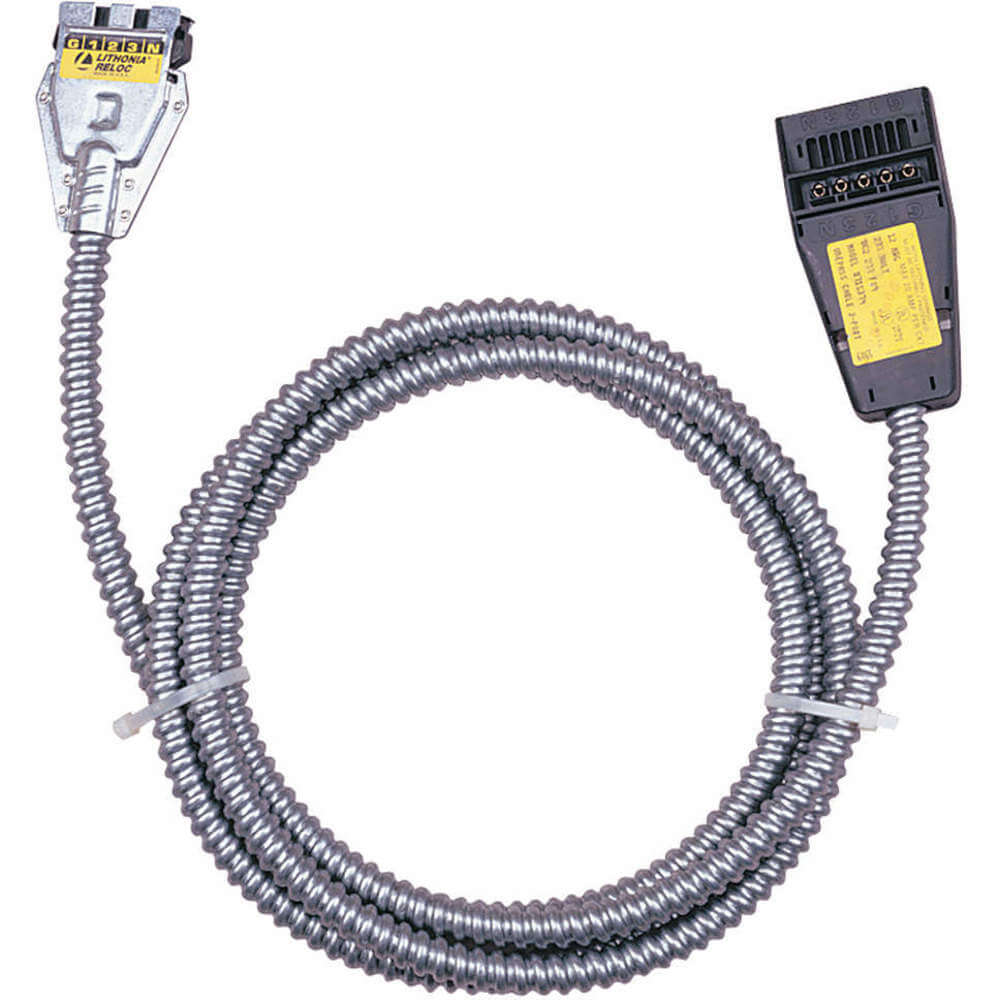 2-portowy kabel Onepassoc2 277v 25 stóp