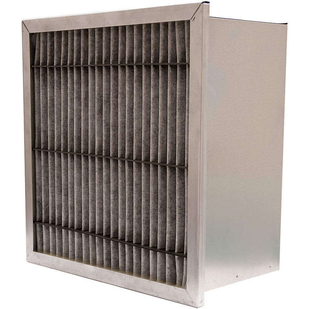 Carbon Air Filter 24 Inch Height x 24 Inch Width x 12 Inch Depth