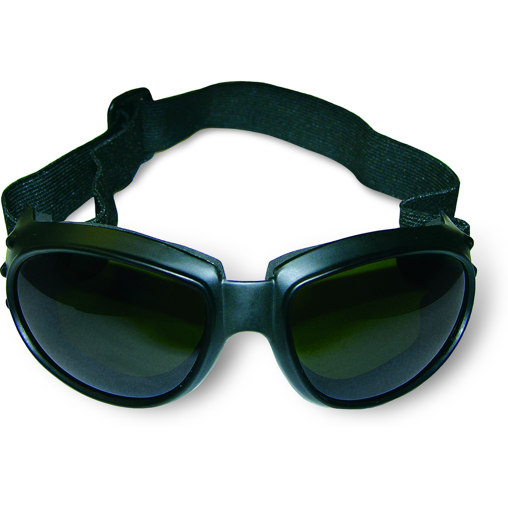 Action Goggle, IR5 Green Lens, Green Hardcoated Mirror