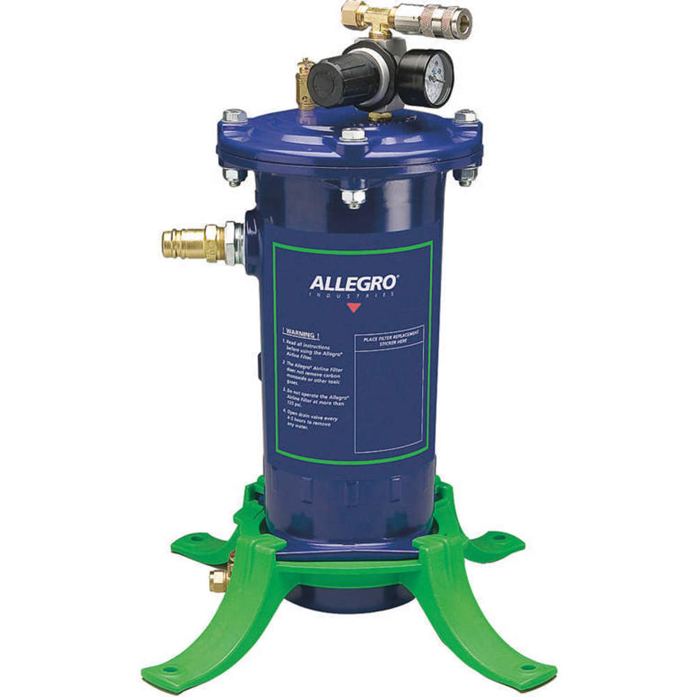 ALLEGRO SAFETY 3000-01 Filtr powietrza | AD2YWG 3WUH8