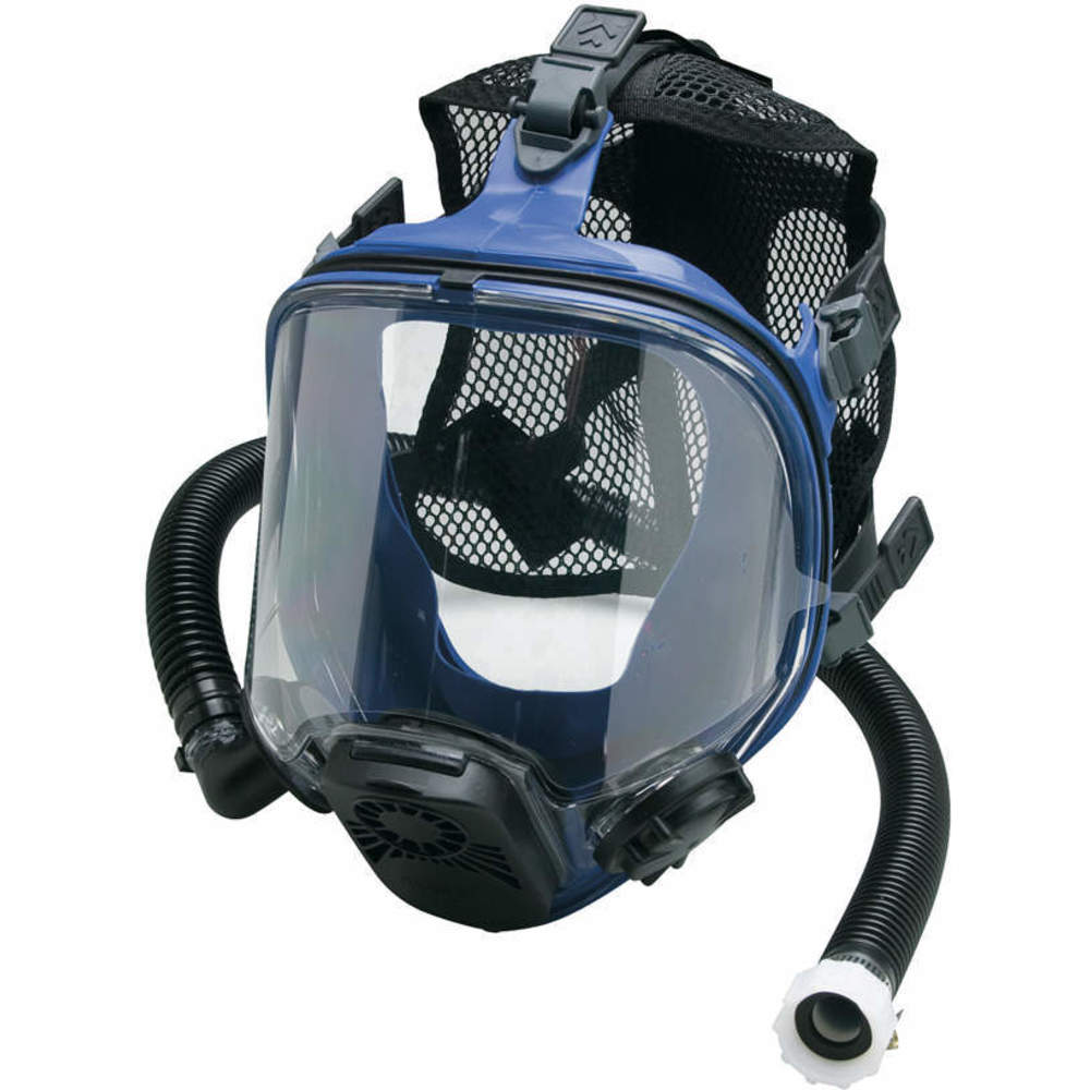 ALLEGRO 9902 Maska oddechowa uniwersalna 5-punktowa | AD2YXX 3WUX1