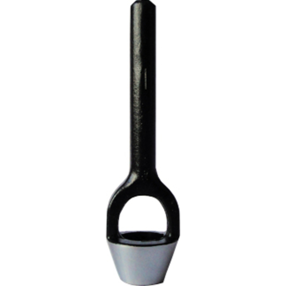 Arch Punch, 1 Inch Diameter, 6.6 Inch Length, 0.8 Lbs
