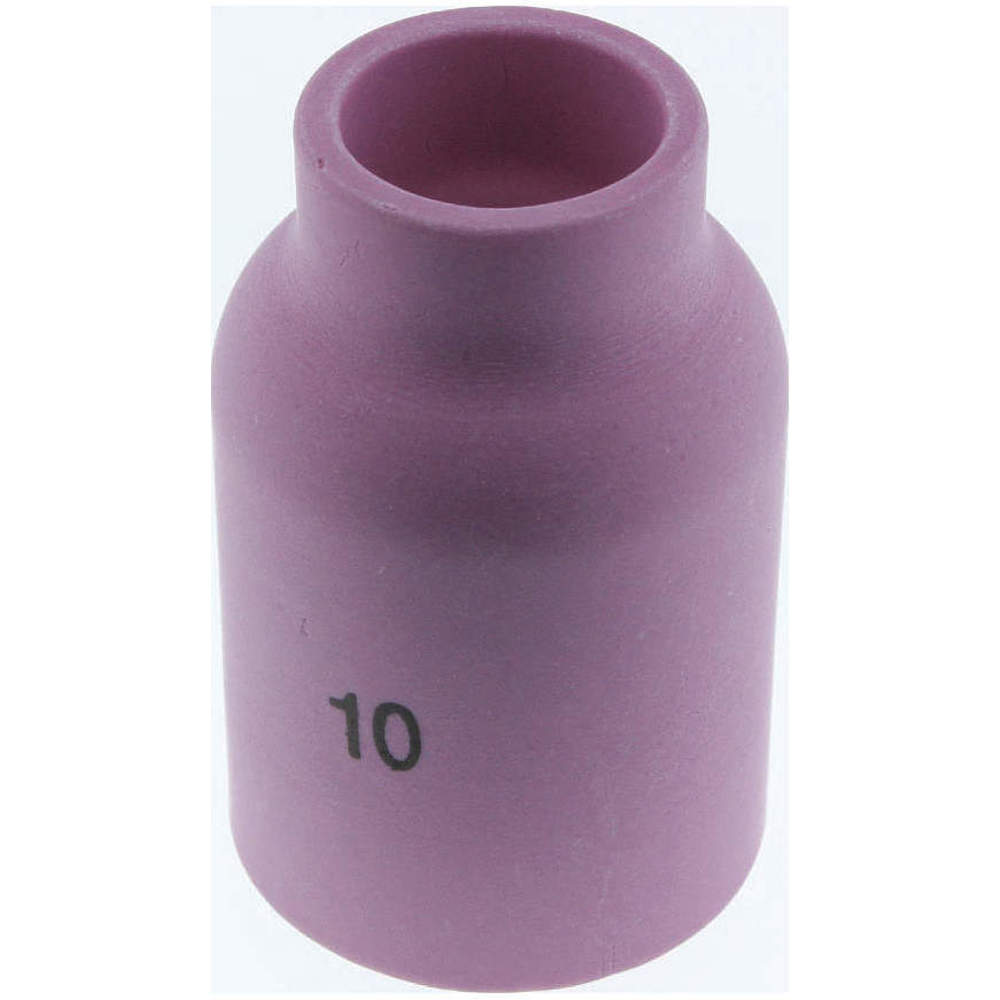 Nozzle #10 Alumina For Glass Lens - Pack Of 10