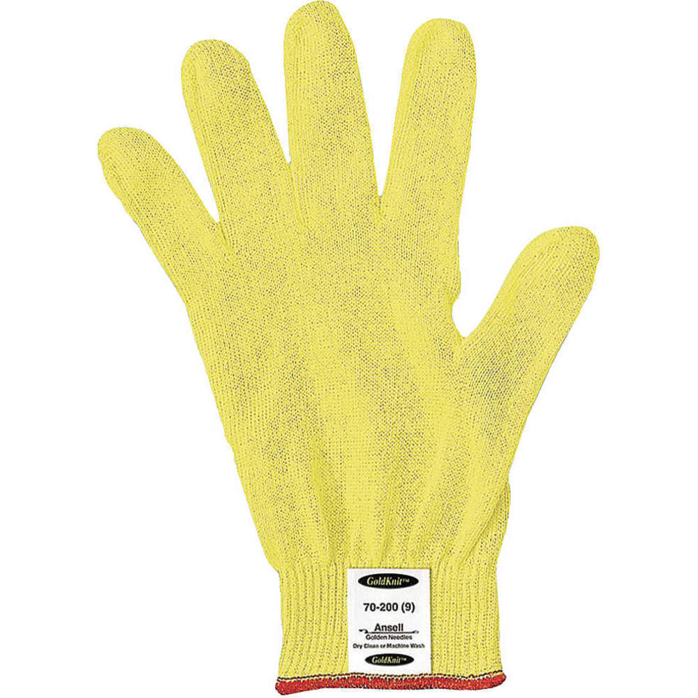 Găng tay chống cắt Sợi vàng 7 PR