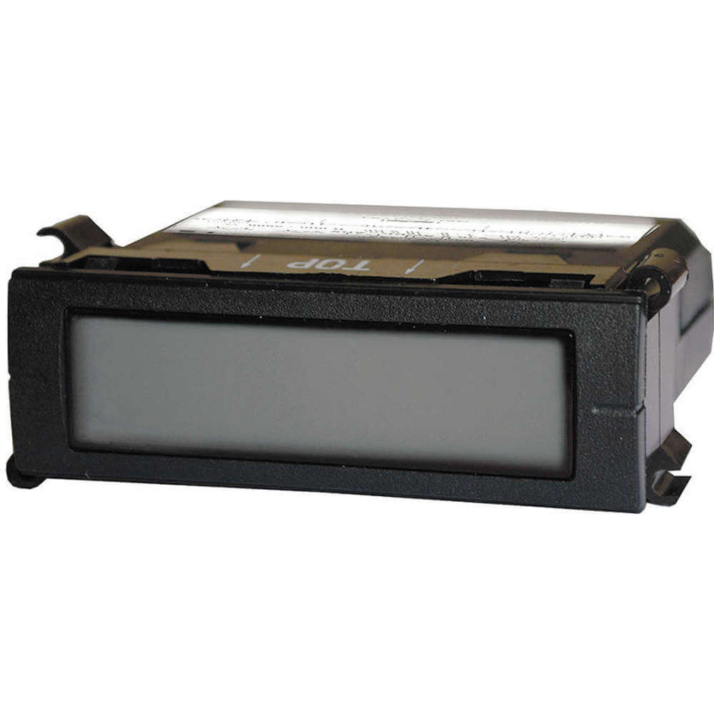 Misuratore digitale da pannello Tensione CA 0-250 Vca