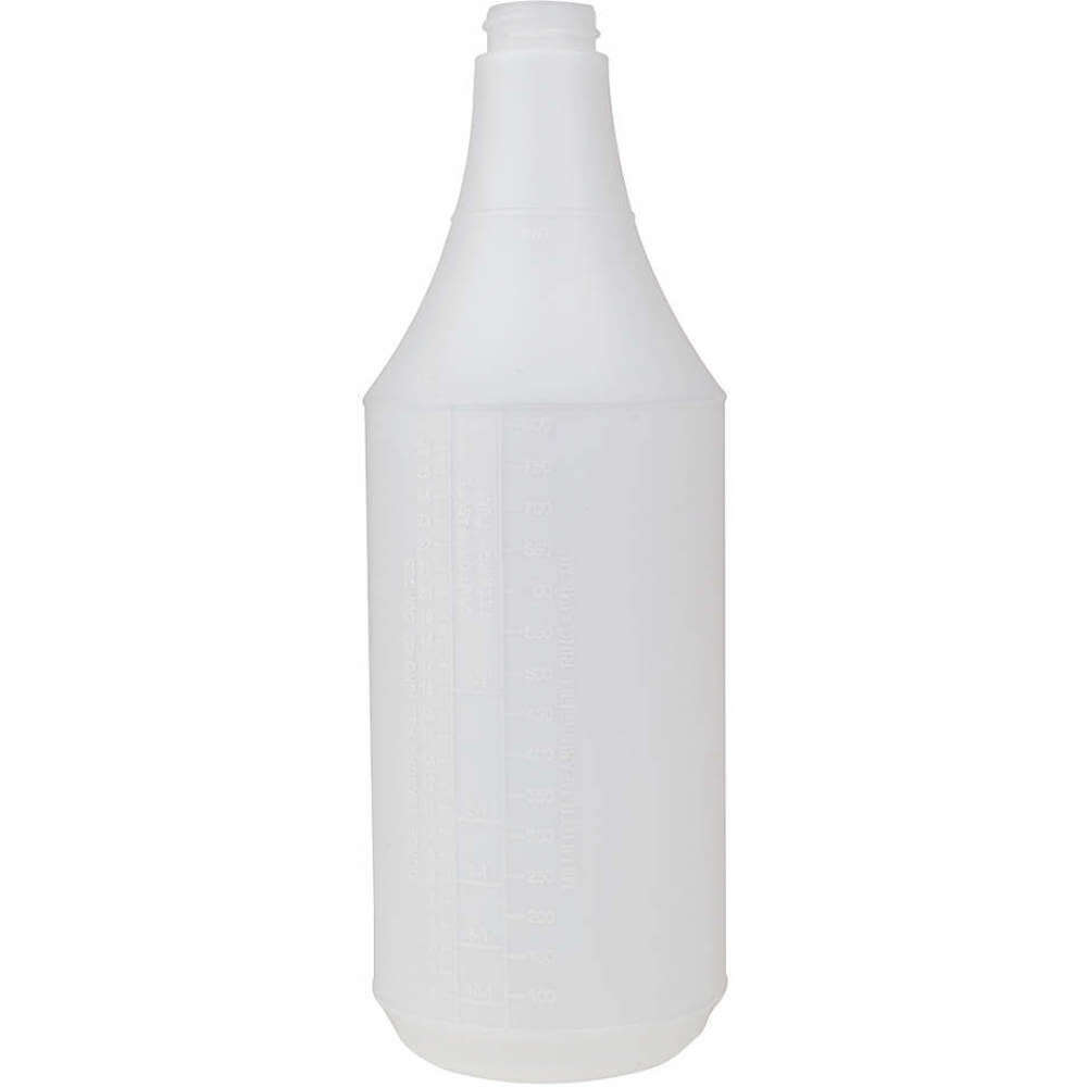Bottle 32 Ounce Clear - Pack Of 3