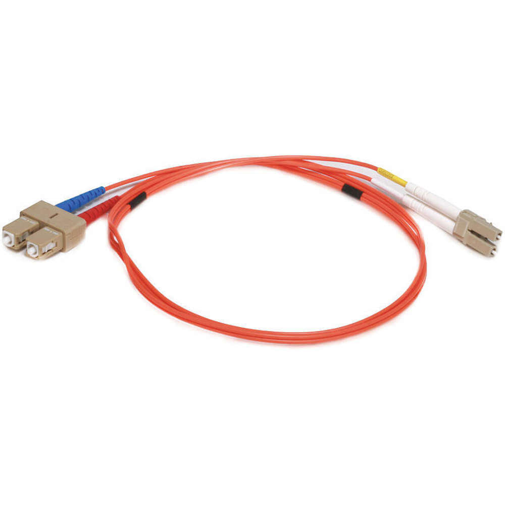 Fiber Optic Patch Cable LC/SC 1M
