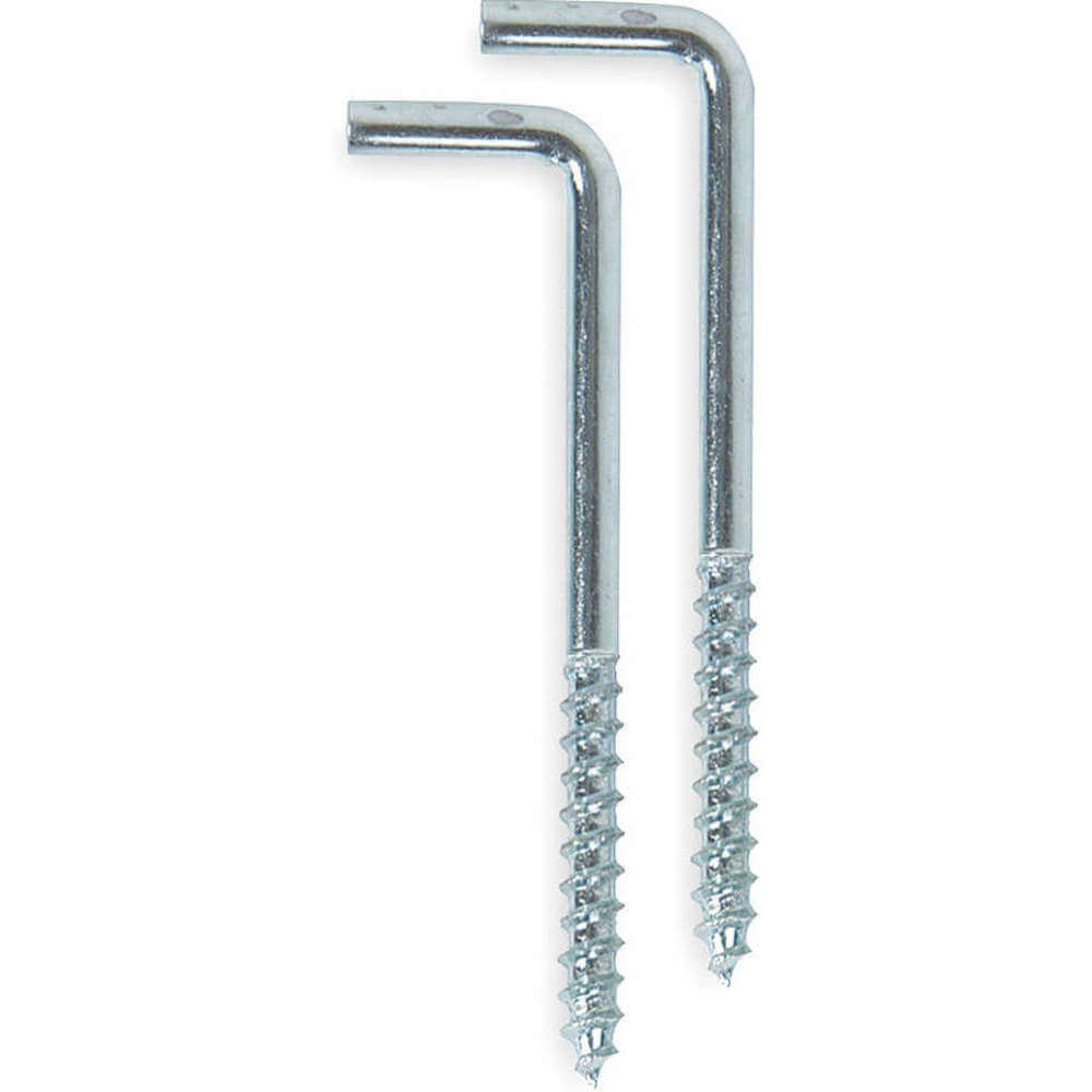 Square Hook Length 2 3/8 Inch - Pack Of 20