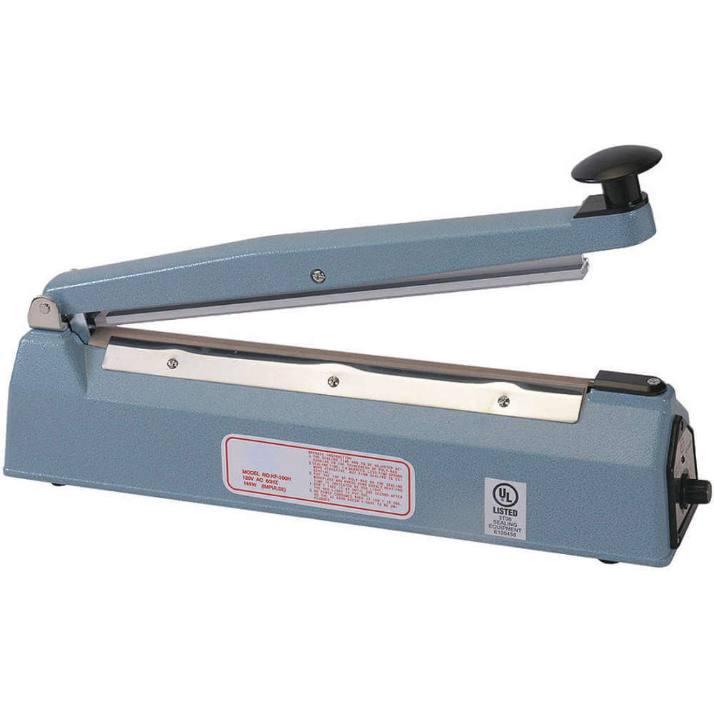 Hand Operated Bag Sealer Table Top 12in
