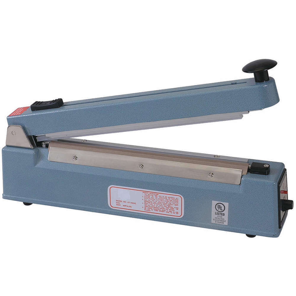 Hand Operated Bag Sealer Table Top 20in