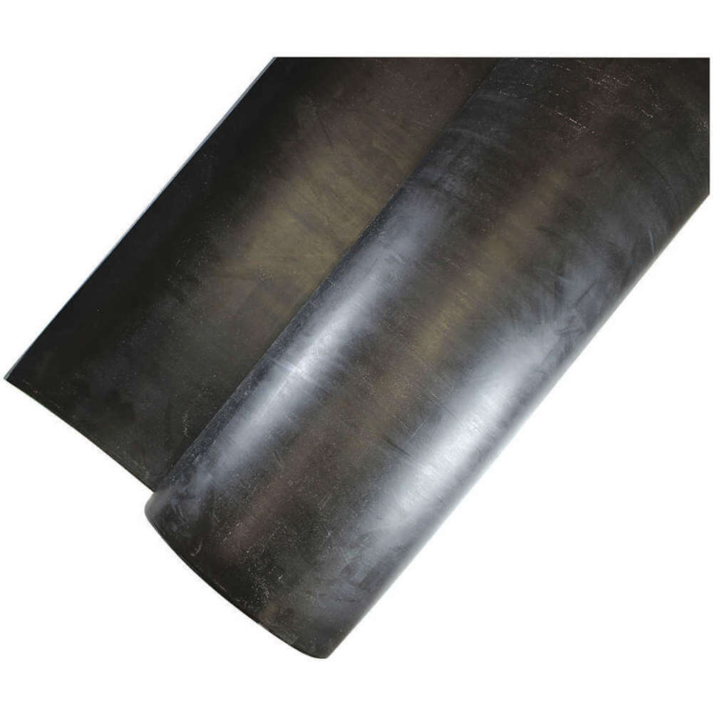 Rubber Epdm 3/16 Inch T 36 x 36 Inch 80a