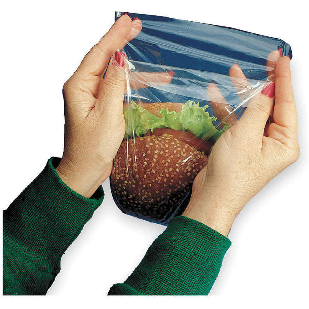 Sandwich Bag 7 x 7 Inch - Pack Of 1000