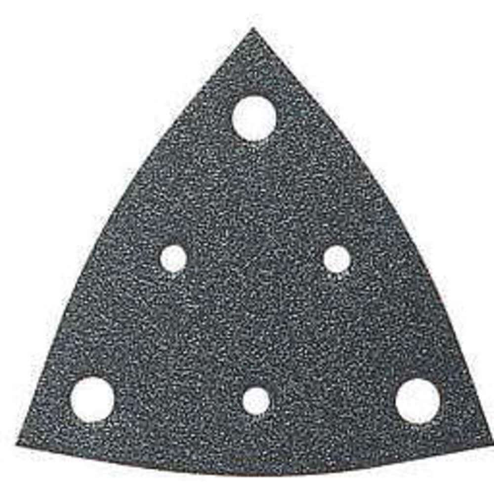 Hoja Lijadora Triangular Al Vacío 40g - Paquete De 50