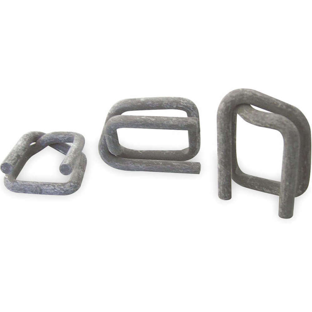 Strapping Buckle 1-1 / 4 Inch - Pakke med 250