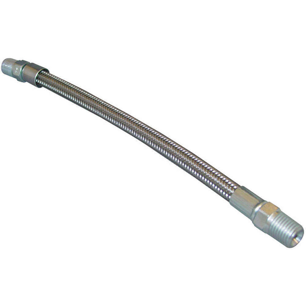 Lắp ráp ống linh hoạt Chiều dài 1/8 inch 18 inch