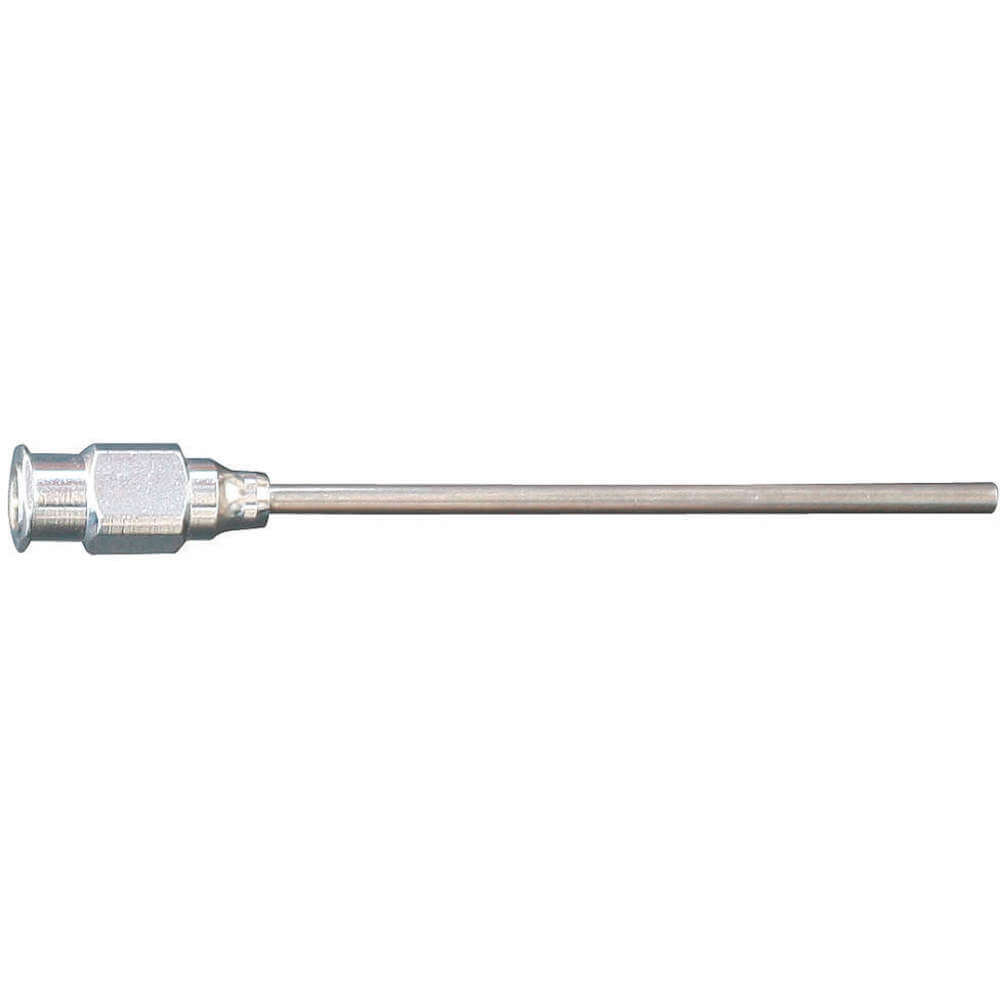 Needle Blunt Stainless Steel 18 Gauge 4 Inch Length - Pack Of 12
