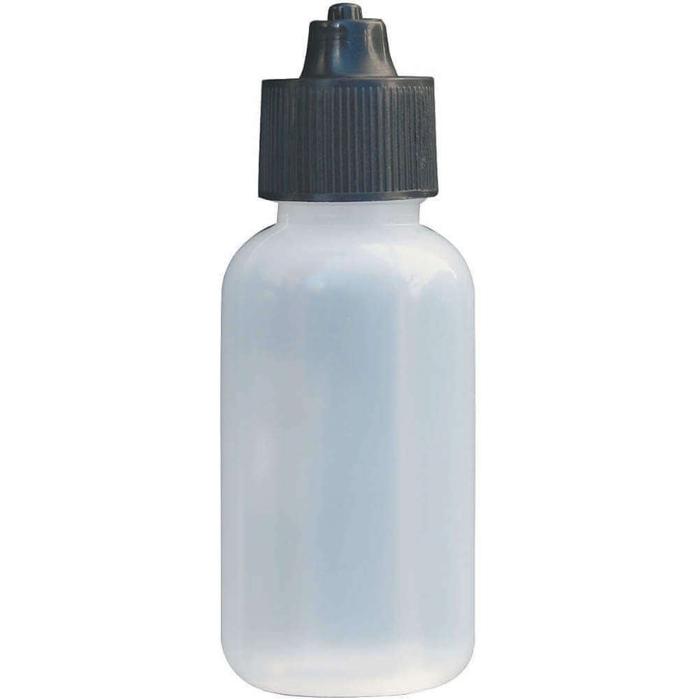 Bottle Disposable With Cap 4 Ounce - Pack Of 5