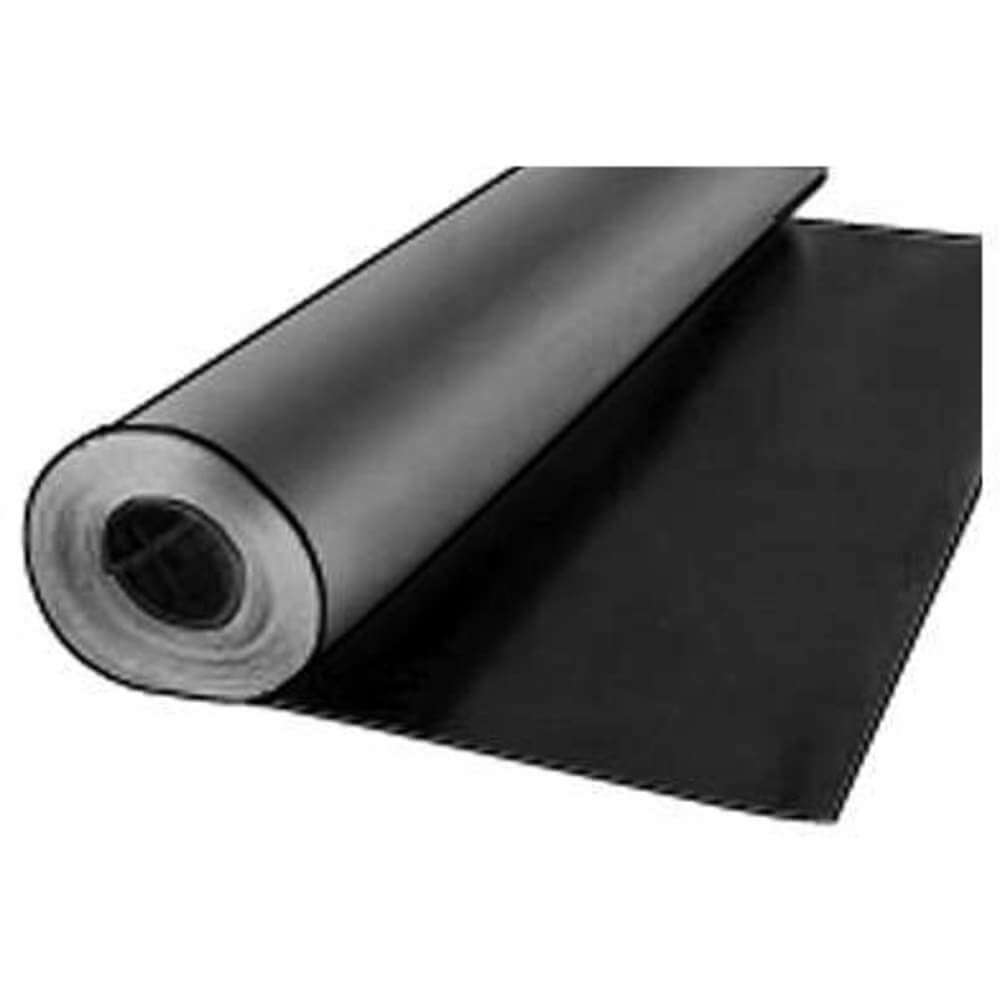Foam Roll Polypropylene Charcoal 1/2 x 54 Inch 25 Feet