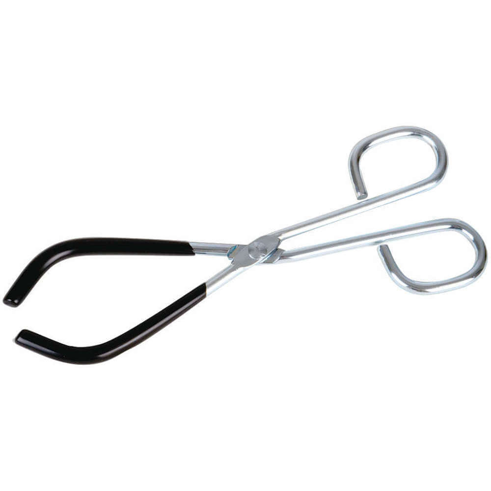 Tong With Plasticol-coated Jaw, 1/4 Inch Wire Size, 18 Inch length